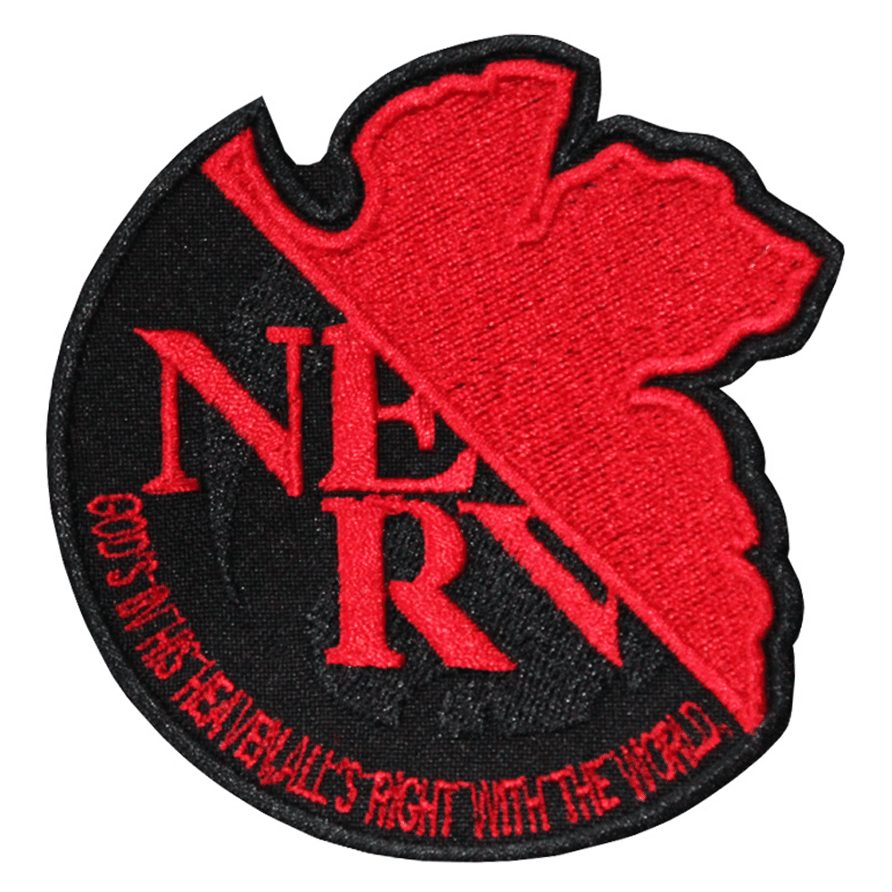 Evangelion Nerv Patch