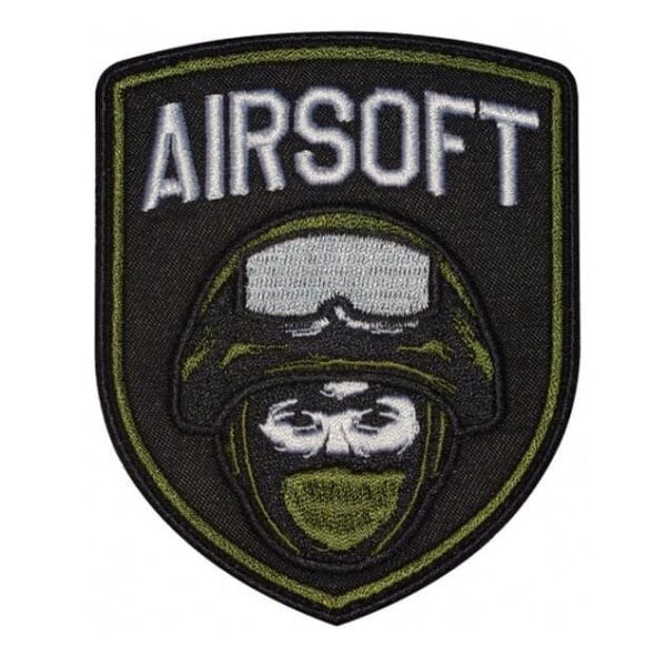 Airsoft Game Tactical