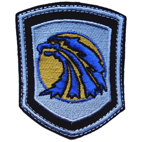 S.T.A.L.K.E.R. embroidered “Mercenaries” fraction eagle Halloween gift Sleeve patch