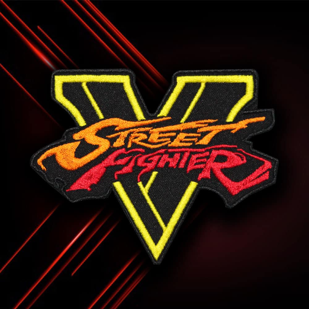 Street Fighter Patch