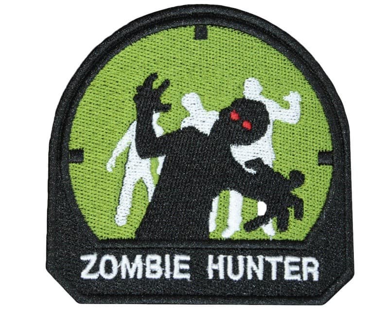 Airsoft Zombie Hunter