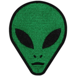 US Area 51 Alien