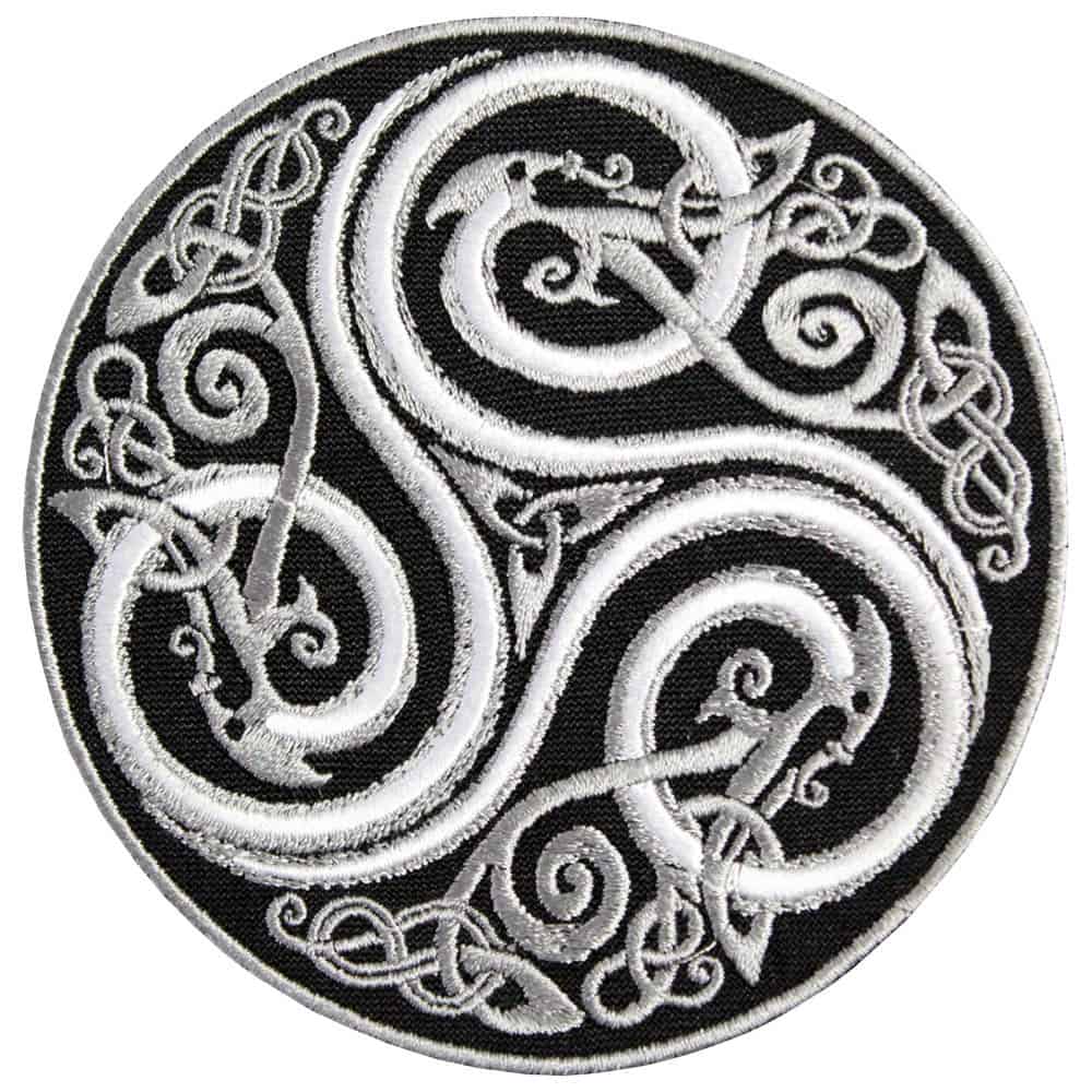 Celtic Handmade Ornament