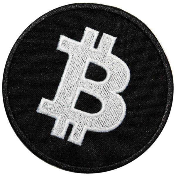 Bitcoin Cryptocurrency Logo