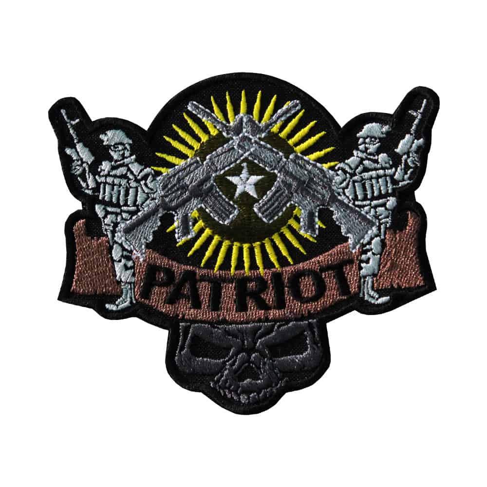 US Military Patriot Patch