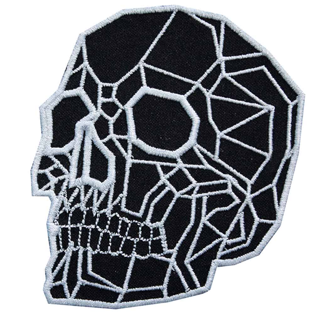 Death Skull patch