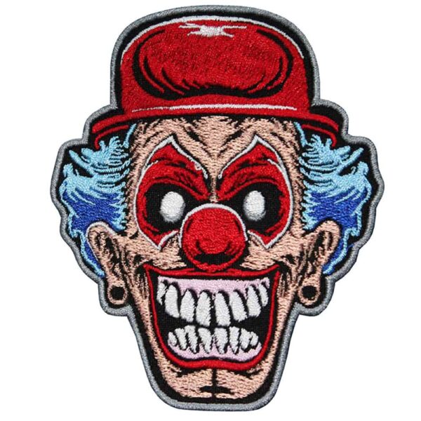 Twisted Metal patch
