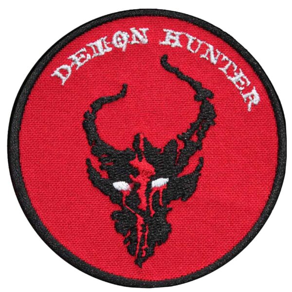 demon hunter patch