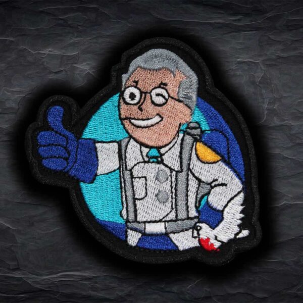Mr. Ludwig Team Fortress 2 Blue Medic